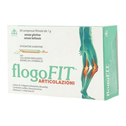 FLOGOFIT Articolazioni 30 Cpr