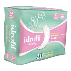 SALVASLIP 20 PZ IDROFIL