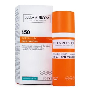 GEL SOLARE SPF50 OIL FREE A/MACC