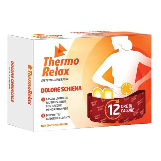 THERMORELAX Schiena+Ric.