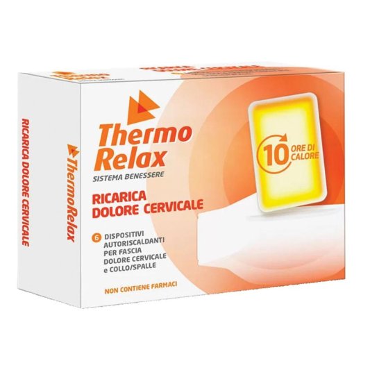 THERMORELAX Ric.Fasc.Cerv.6pz