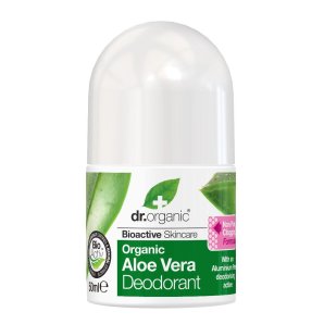 DR ORGANIC Aloe Deod.50ml