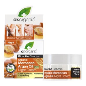 DR ORGANIC Argan Crema Notte