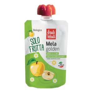 SOLO FRUTTA Mela Golden