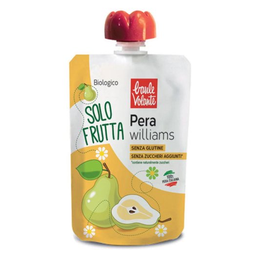 SOLO FRUTTA Pera Williams