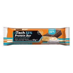 CRUNCHY Prot.Bar Cappuccino40g