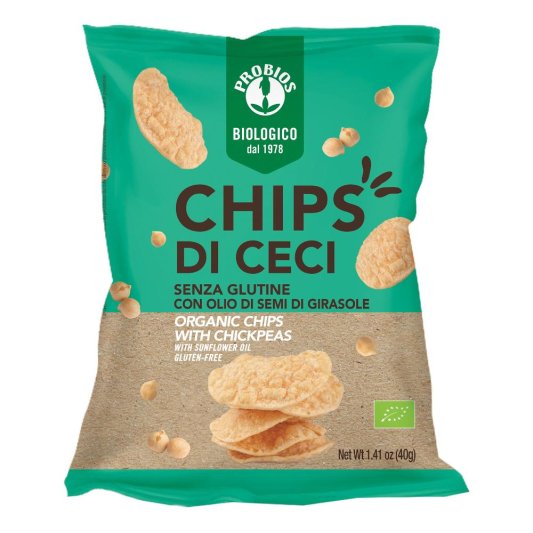 PROBIOS Chips Ceci 40g