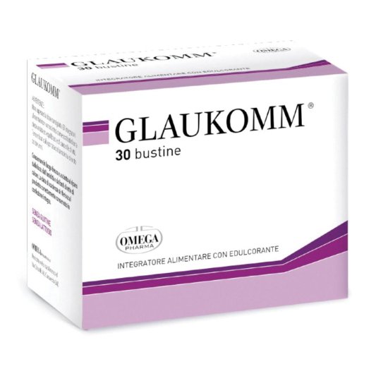 GLAUKOMM 30 Bust.