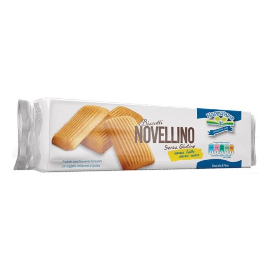 HAPPY FARM Bisc.Novellino 300g