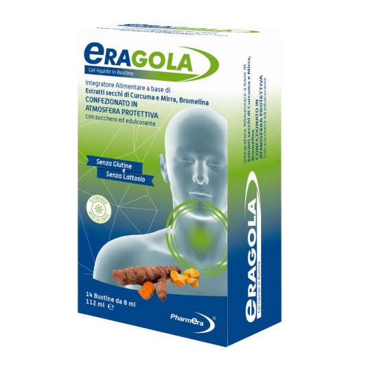 ERAGOLA 14 Bust.112ml