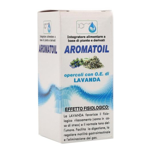 AROMATOIL LAVANDA 50OPR AROMATOIL LAVANDA 50OPR