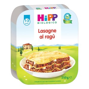 HIPP BIO LASAGNE AL RAGU' 250G