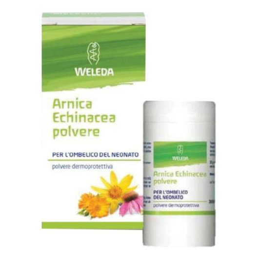 WELEDA Arnica/Ech.Polv.20g