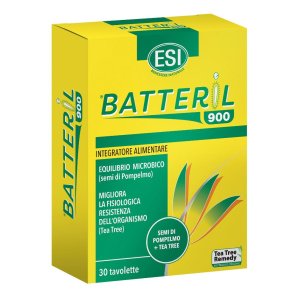 TEA TREE R Batteril 900 30Tav.