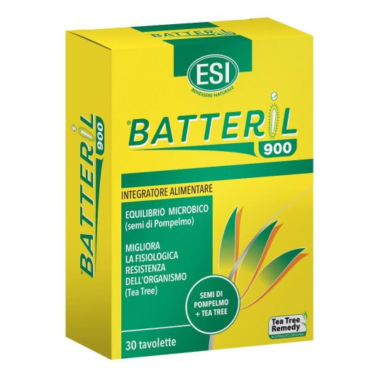 TEA TREE R Batteril 900 30Tav.