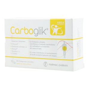 CARBOGLIK 30CPR