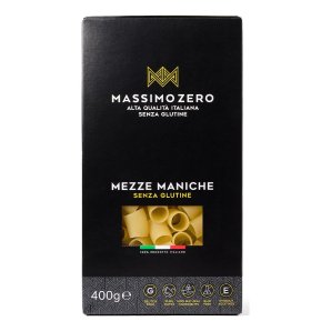 MASSIMO ZERO Mezze Maniche400g