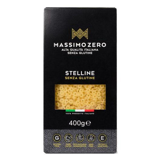 MASSIMO ZERO Stelline 400g