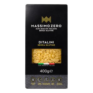 MASSIMO ZERO Ditalini 400g