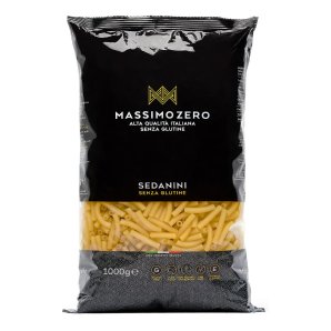 MASSIMO ZERO Sedanini Rig1000g