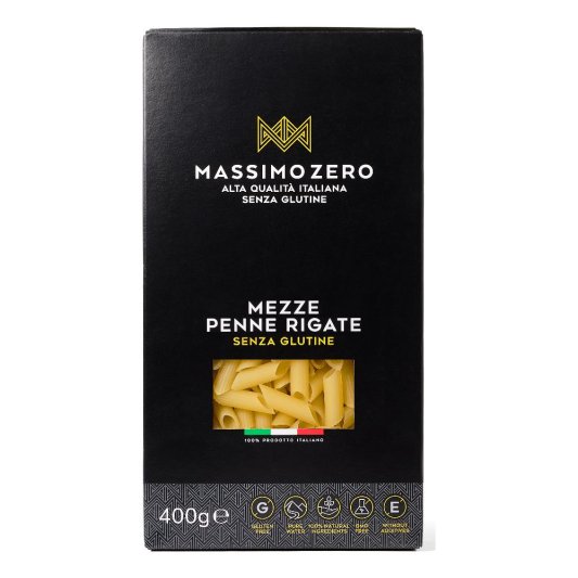 MASSIMO ZERO M/Penne Rig. 400g