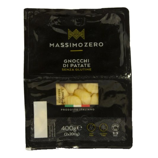 MASSIMO ZERO Gnocchetti 400g