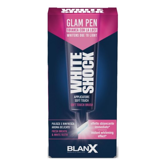 BLANX  WHITE SHOCK GEL PEN