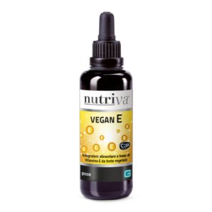 NUTRIVA Vegan E Gtt 30ml