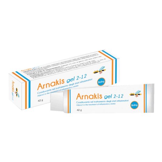 ARNAKIS Gel Baby 2-12