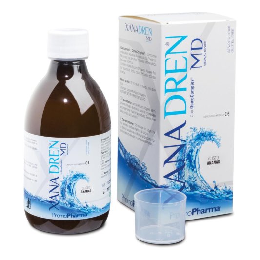 XANADREN MD Ananas 300ml