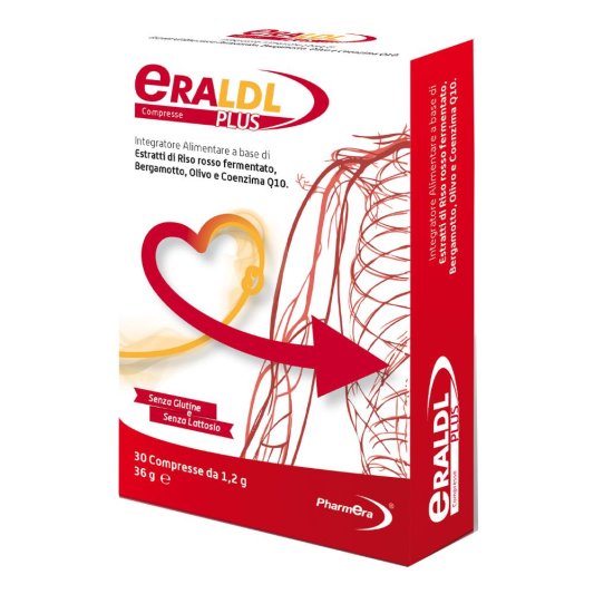 ERALDL Plus 30 Cpr