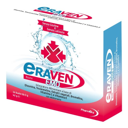 ERAVEN Emo 20 Bust.