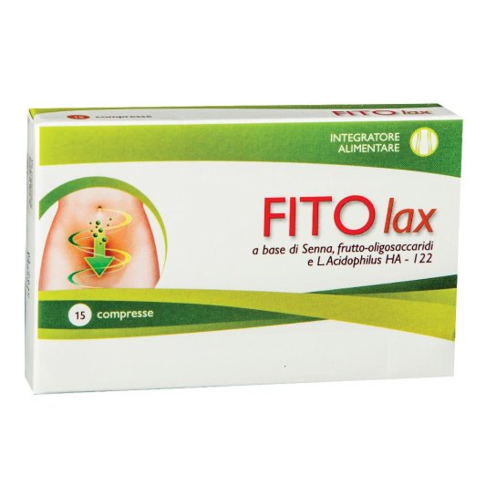 FITOLAX 30CPR