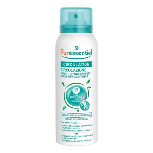 PURESSENTIEL SPR CIRCOLAZ 100ML