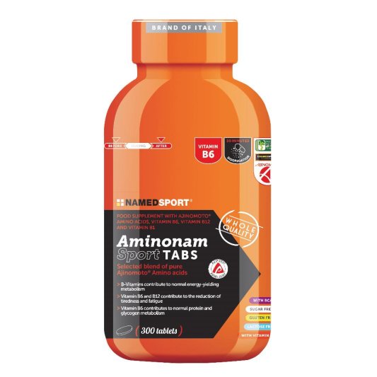 AMINONAM Sport 300 Cpr