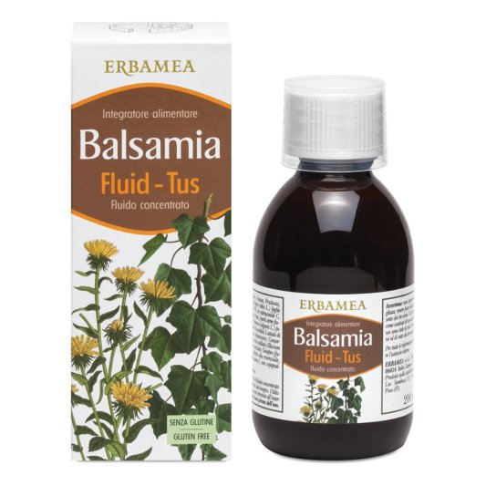 BALSAMIA Fluid Tus 200ml EBM