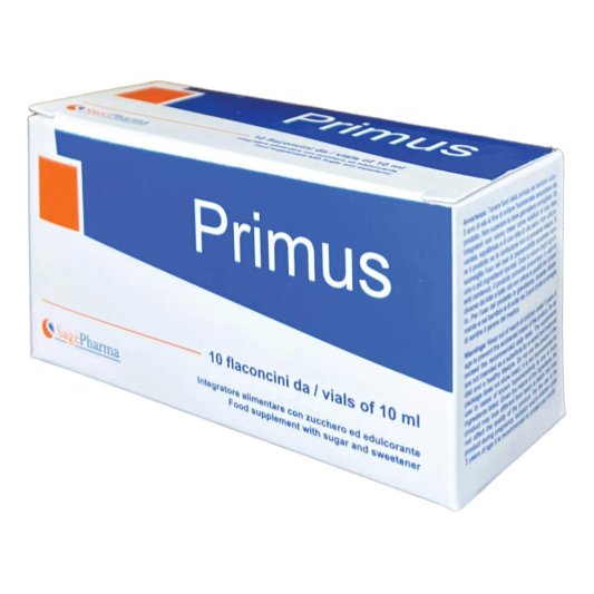 PRIMUS 10FLACONCINI