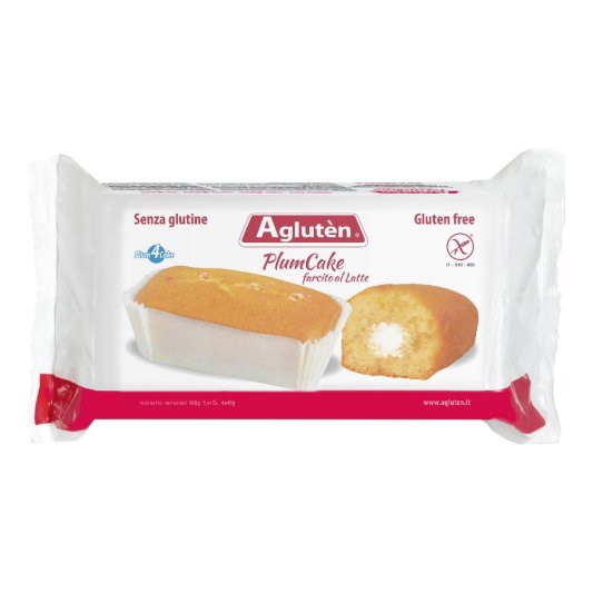 AGLUTEN Plum Cake Farcito 160g