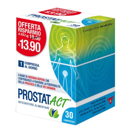 PROSTAT ACT 30 Cpr