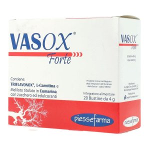 VASOX Forte 20 Bust.4g