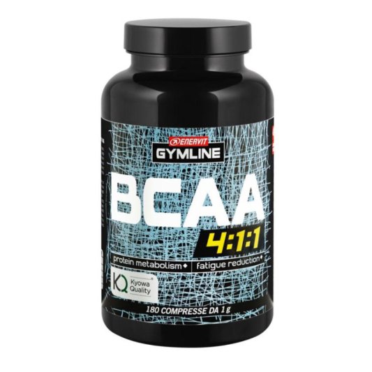 GYMLINE Muscle BCAA Kyow180Cpr