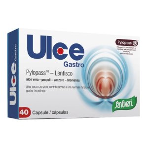 ULCE GASTRO 40CPS