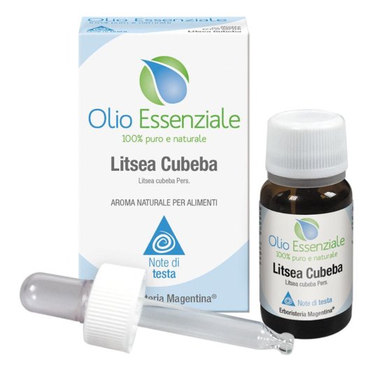 LITSEA CUBEBA OE 10ml      ERM