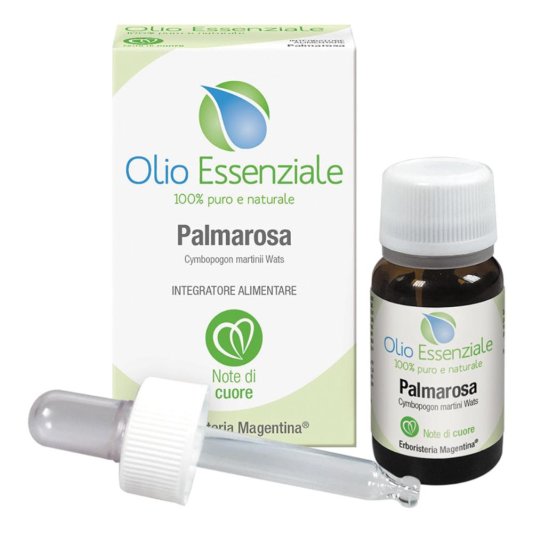 PALMAROSA OLIO ESSENZIALE 10ML PALMAROSA OLIO ESSENZIALE 10ML