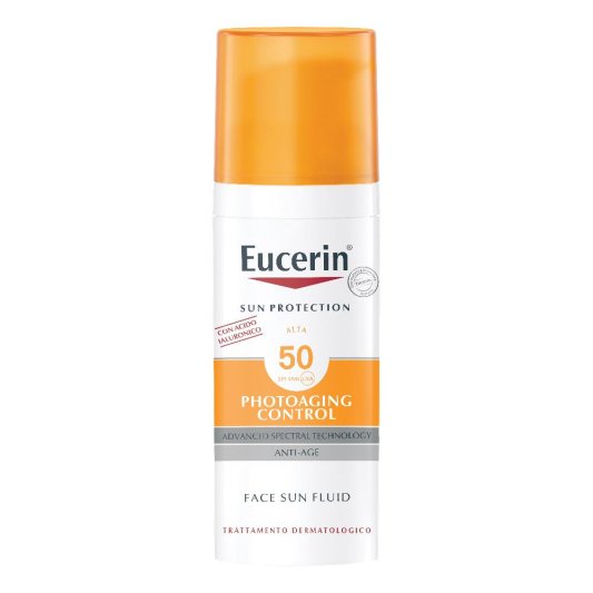 EUCERIN SUN PHOTOAGING SPF50