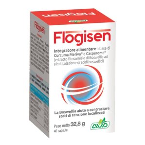 FLOGISEN 40 Cps A.V.D.