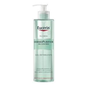 EUCERIN DermoPurif.Gel Det.400