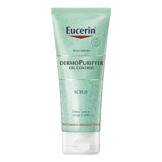 EUCERIN DermoPurif.Scrub 100ml