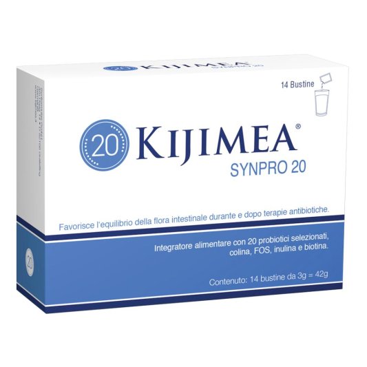 KIJIMEA Synpro*20 14 Bust.