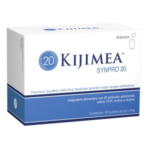 KIJIMEA Synpro*20 28 Bust.